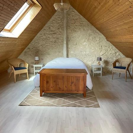 Gite Le Village Des Champs Soings-en-Sologne Bagian luar foto