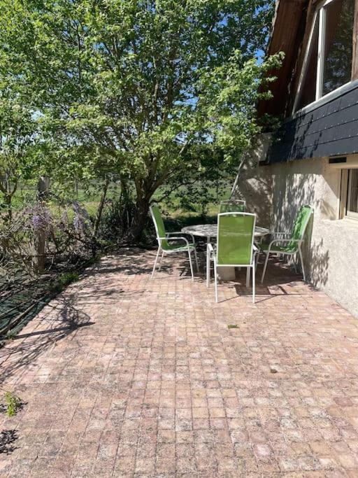 Gite Le Village Des Champs Soings-en-Sologne Bagian luar foto