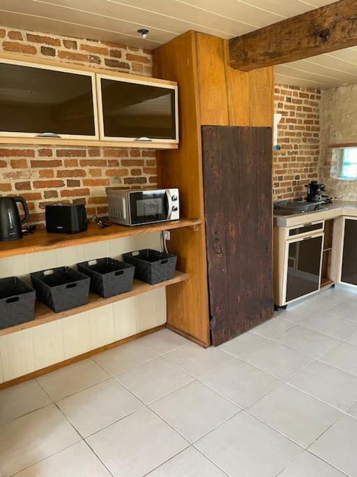 Gite Le Village Des Champs Soings-en-Sologne Bagian luar foto