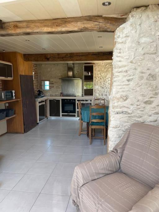 Gite Le Village Des Champs Soings-en-Sologne Bagian luar foto