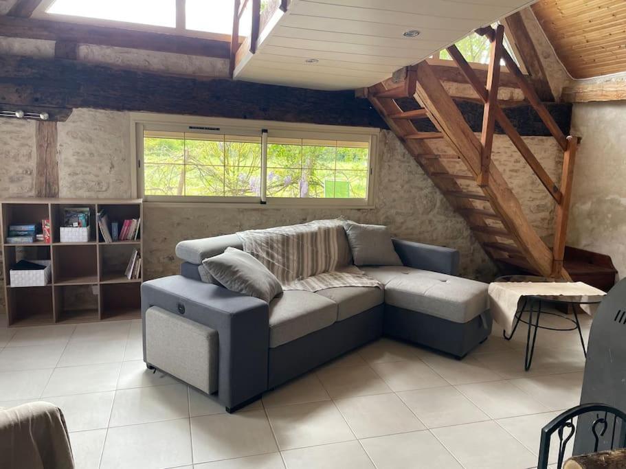 Gite Le Village Des Champs Soings-en-Sologne Bagian luar foto