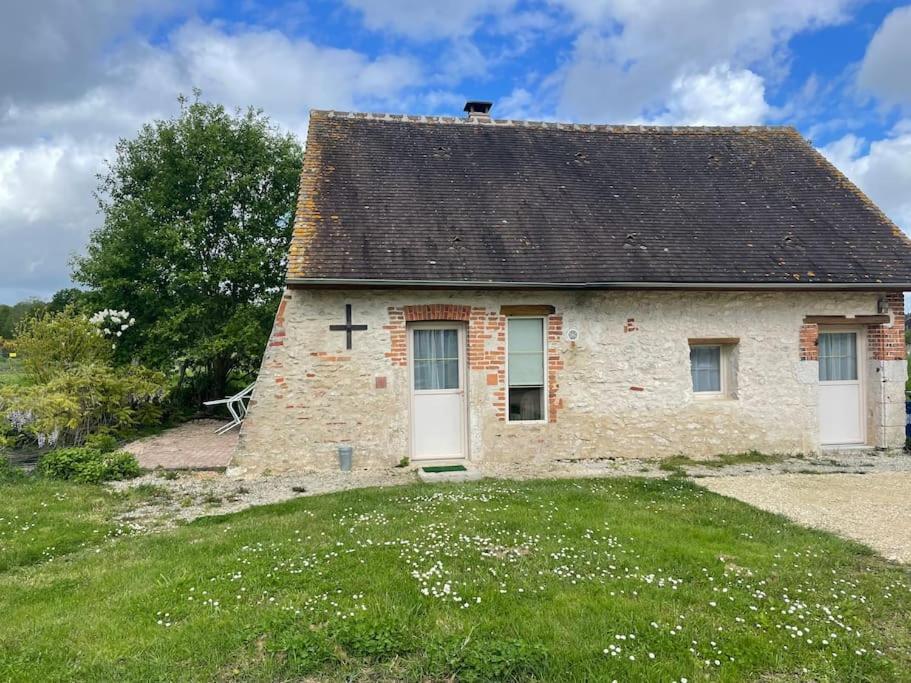 Gite Le Village Des Champs Soings-en-Sologne Bagian luar foto