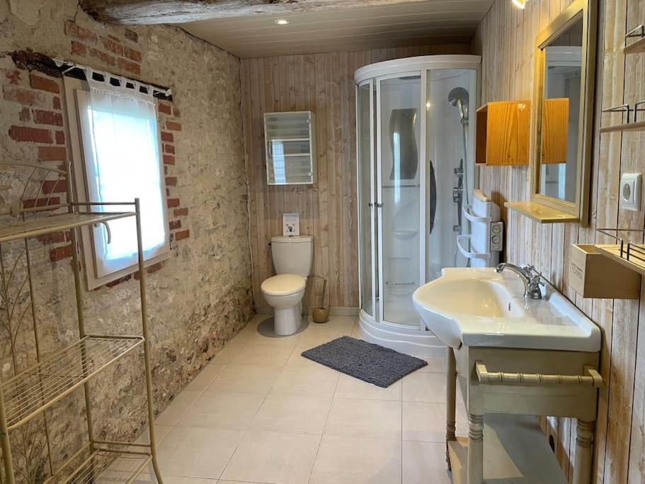 Gite Le Village Des Champs Soings-en-Sologne Bagian luar foto